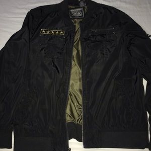 Men’s Bomber Jacket Size XL